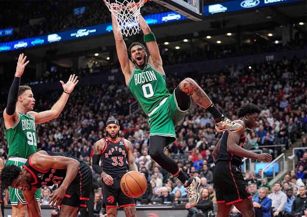 Phoenix Suns Boston Celtics Tipp