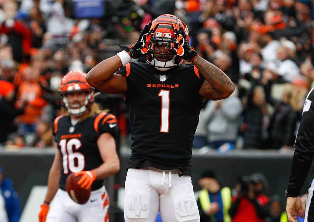 Tampa Bay Buccaneers Cincinnati Bengals Tipp