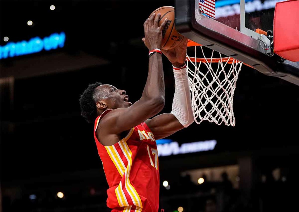 Indiana Pacers Atlanta Hawks Tipp