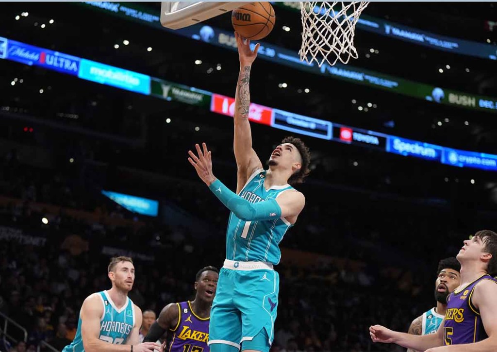 Charlotte Hornets Oklahoma City Thunder Tipp