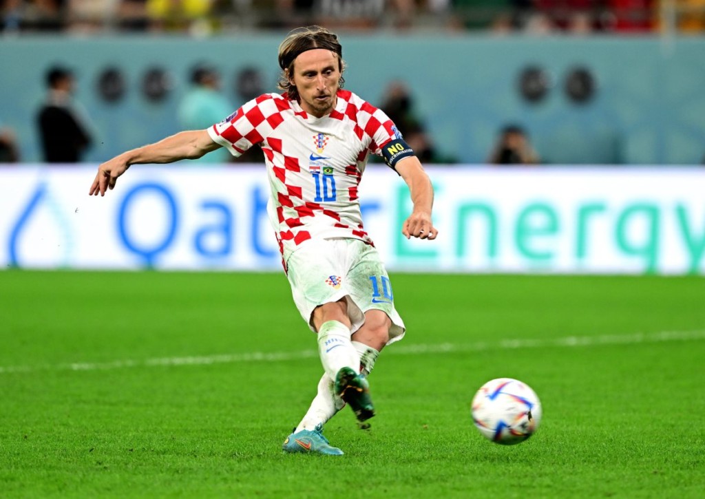 Gelingt Kroatien mit Luka Modric auch gegen Argentinien wieder das Weiterkommen im Elfmeterschießen?