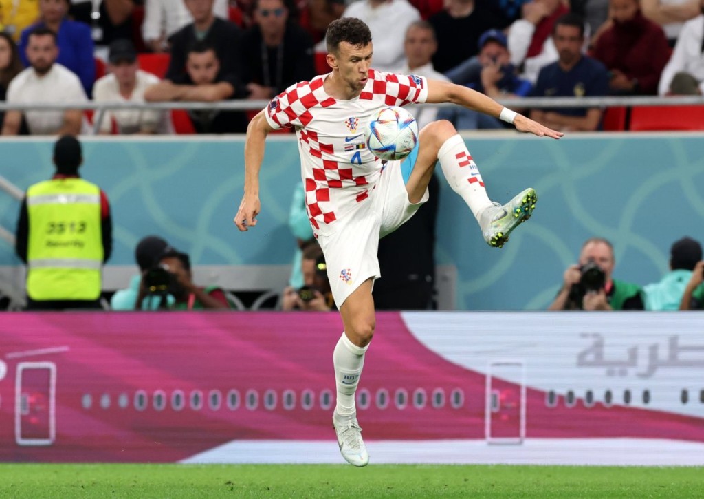 Beendet Ivan Perisic mit Kroatien das WM-Märchen Japans?