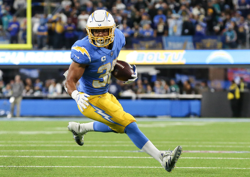 LA Chargers Titans Tipp