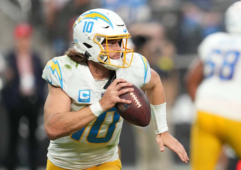 Los Angeles Chargers Miami Dolphins Tipp