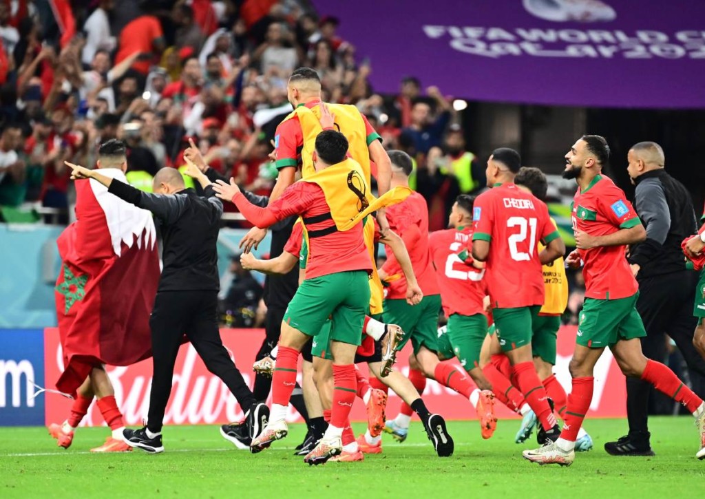 Bekommt das marokkanische WM-Märchen auch im Halbfinale ein neues Kapitel?