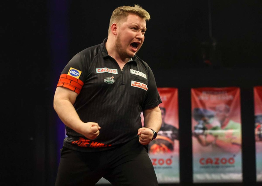 Martin Schindler Martin Lukeman Tipp