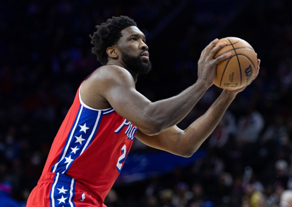 Kann Embiid von den 76ers auch von den Raptors nicht gestoppt werden?