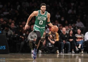 Verlieren Tatum und die Celtics gegen Toronto? © IMAGO / USA TODAY Network, 04.12.2022 Toronto Raptors Boston Celtics Tipp