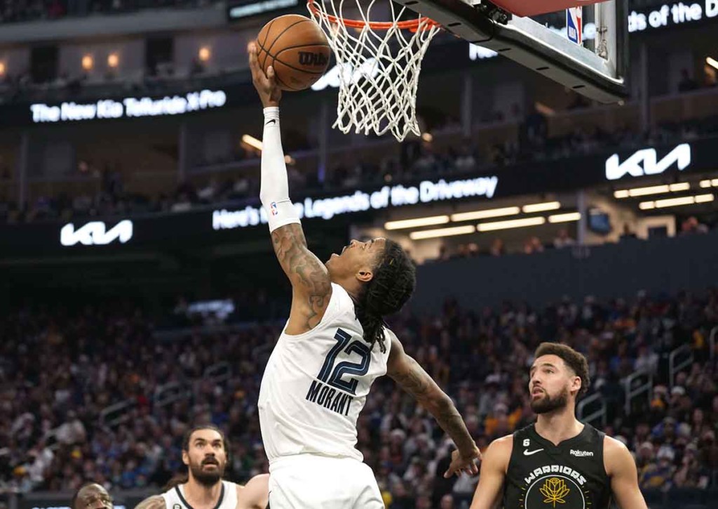 Memphis Grizzlies vs. Phoenix Suns Tipp 12 2022