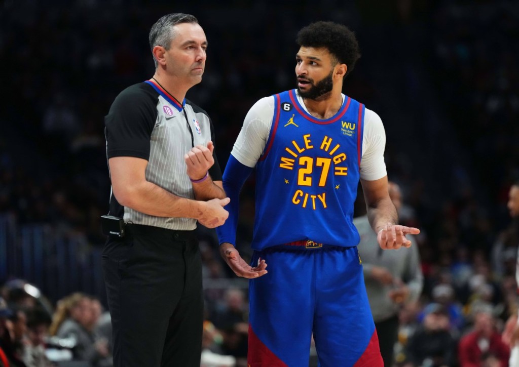 Nuggets gegen Suns als Highlight der NBA Christmas Games!