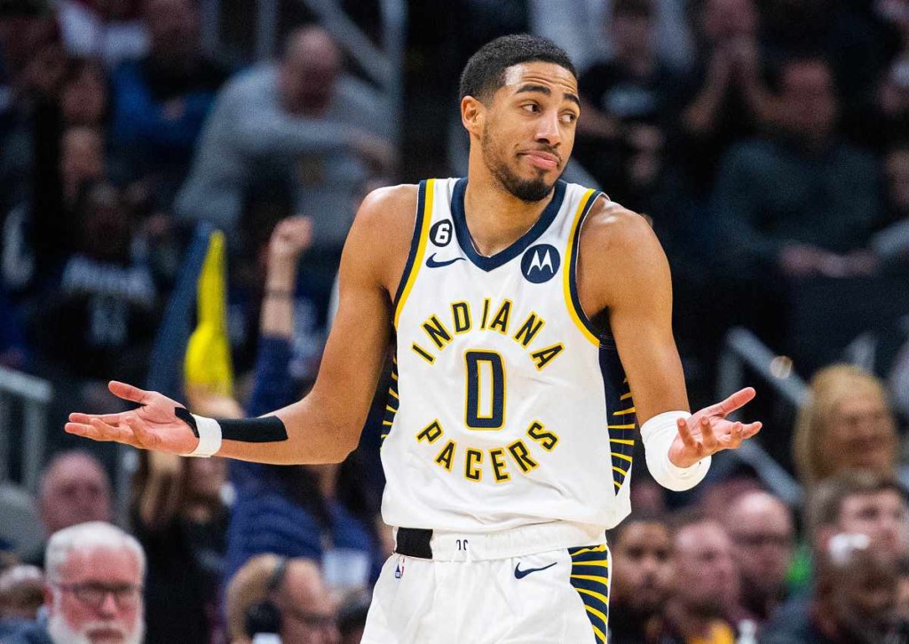 Indiana Pacers LA Clippers Tipp