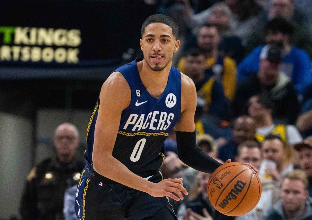 Indiana Pacers New York Knicks Tipp