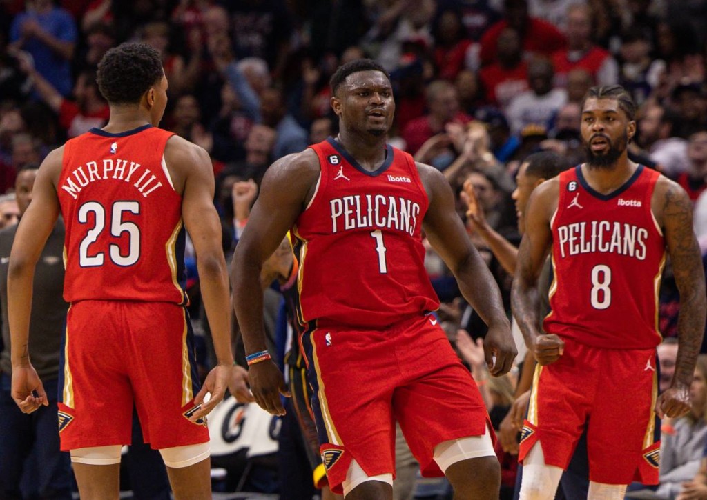 Können sich die Pelicans gegen die Suns durchsetzen? © IMAGO / USA TODAY Network, 09.12.2022 Können sich die Pelicans gegen die Suns durchsetzen?