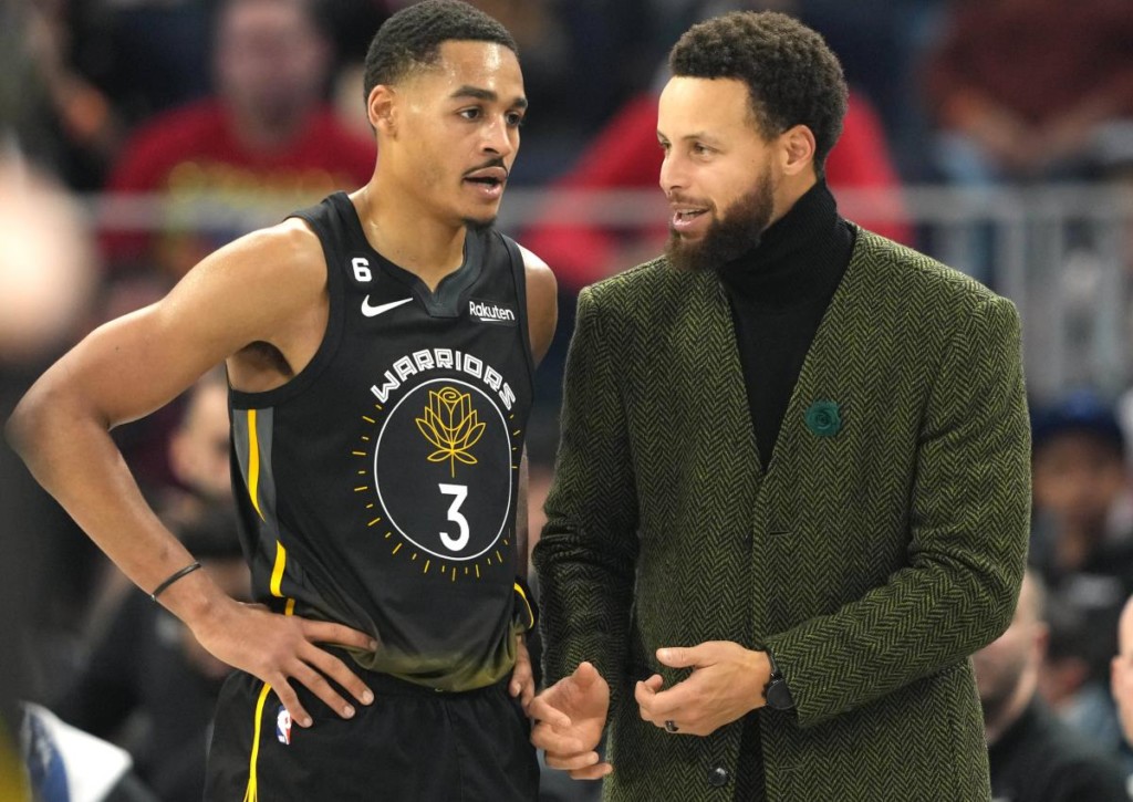 Führt Poole in Abwesenheit von Curry seine Warriors zum Heimsieg gegen die Jazz?