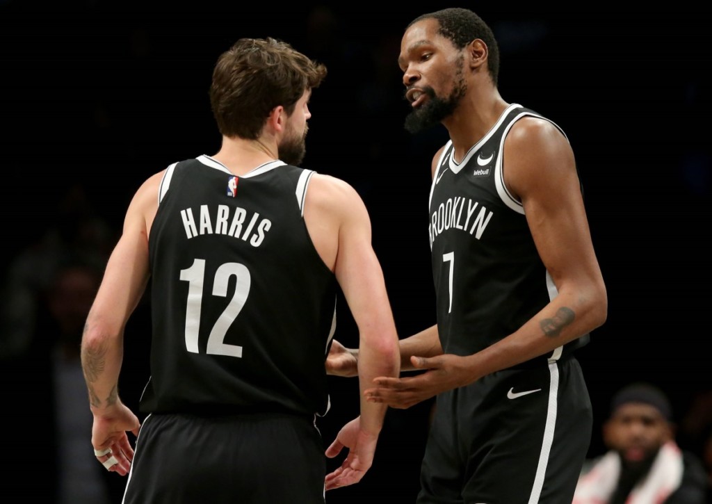 Feiern die Nets gegen die Cavs den neunten Sieg in Serie?