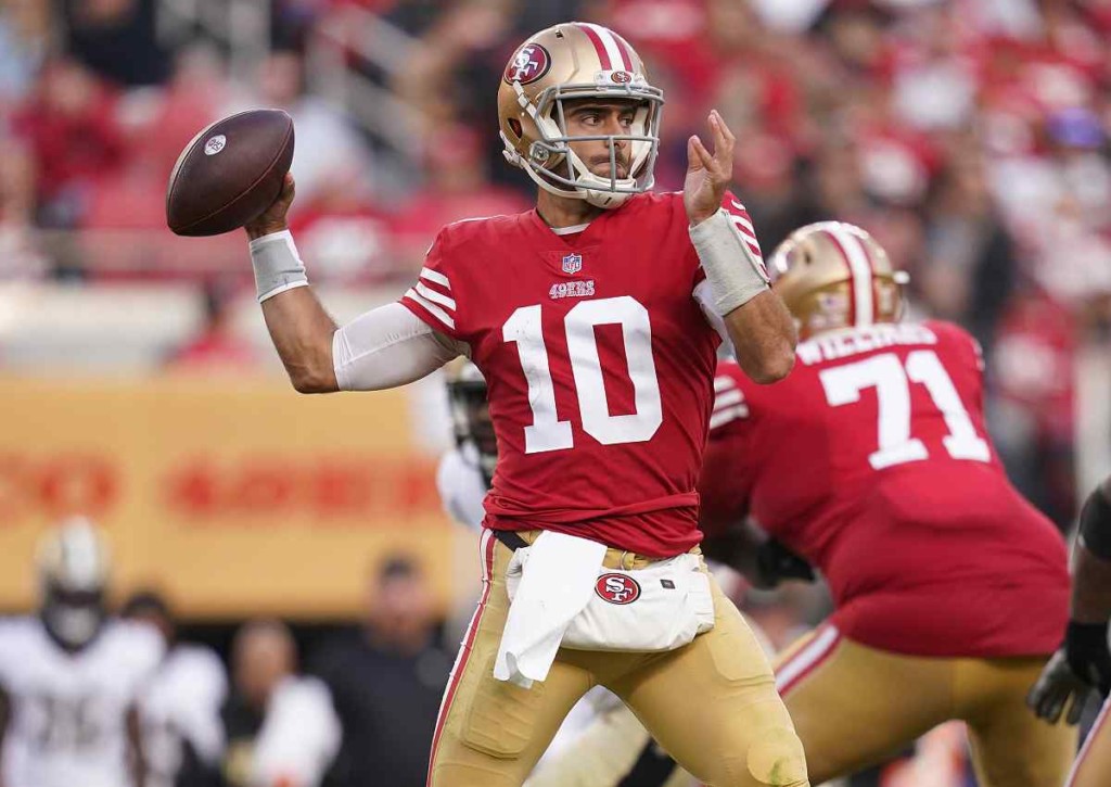 San Francisco 49ers Miami Dolphins Tipp