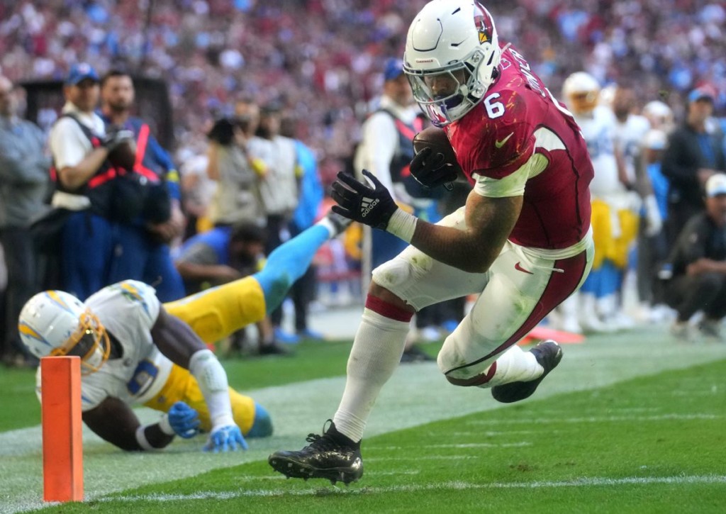 Können die Cardinals mit James Conner mal wieder ein Heimspiel gegen die Patriots gewinnen?