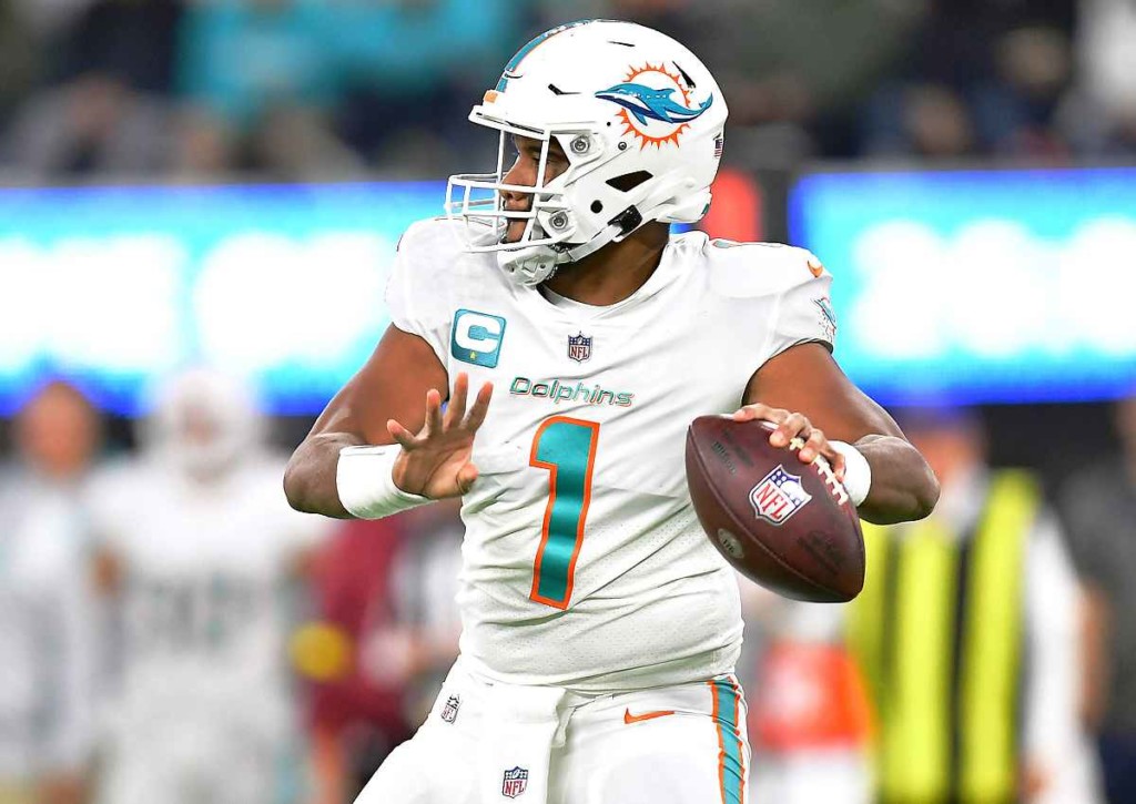 Miami Dolphins Green Bay Packers Tipp