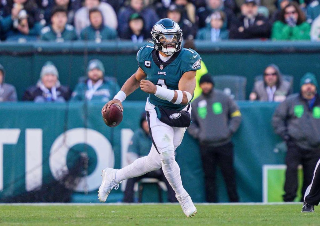 Chicago Bears Philadelphia Eagles Tipp