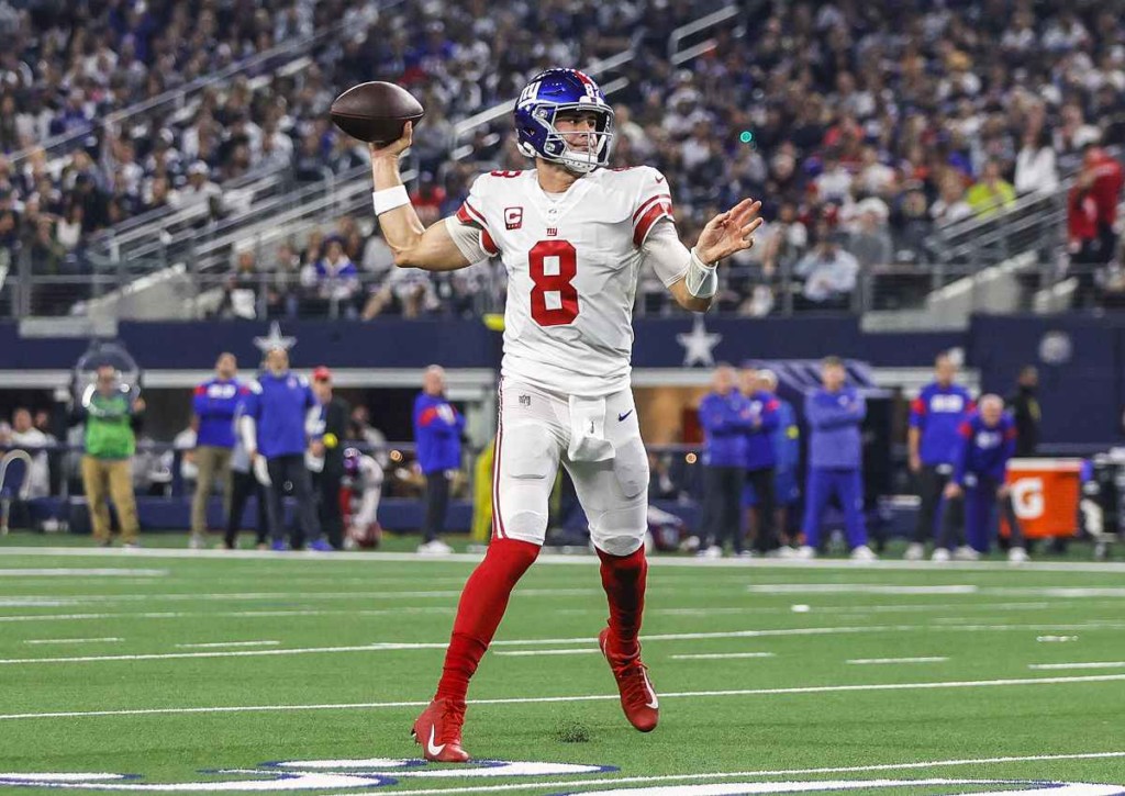 New York Giants Washington Commanders Tipp