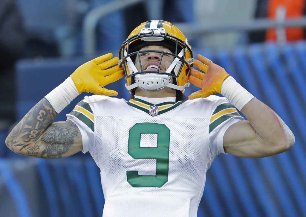 Green Bay Packers Los Angeles Rams Tipp