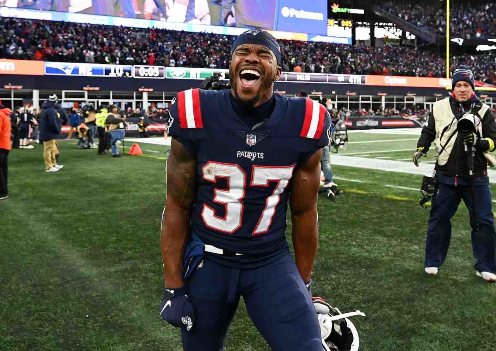 Las Vegas Raiders New England Patriots Tipp