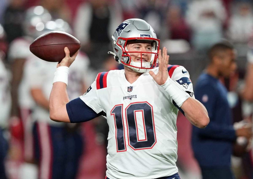 New England Patriots Cincinnati Bengals Tipp