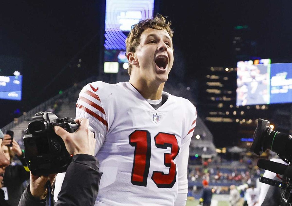 San Francisco 49ers Washington Commanders Tipp