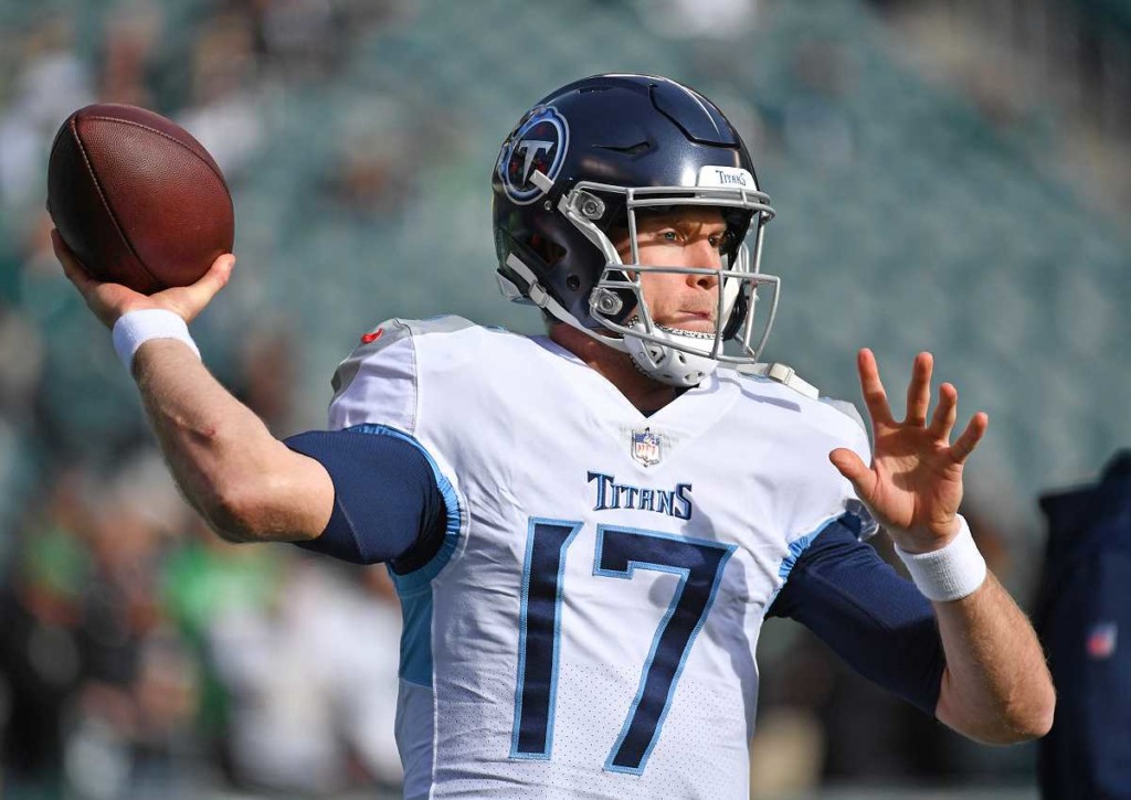 Tennessee Titans Jacksonville Jaguars Tipp