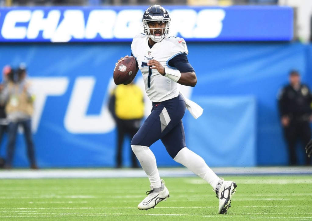 Sammeln die Titans mit Backup-QB Willis gegen die Cowboys Selbstvertrauen?