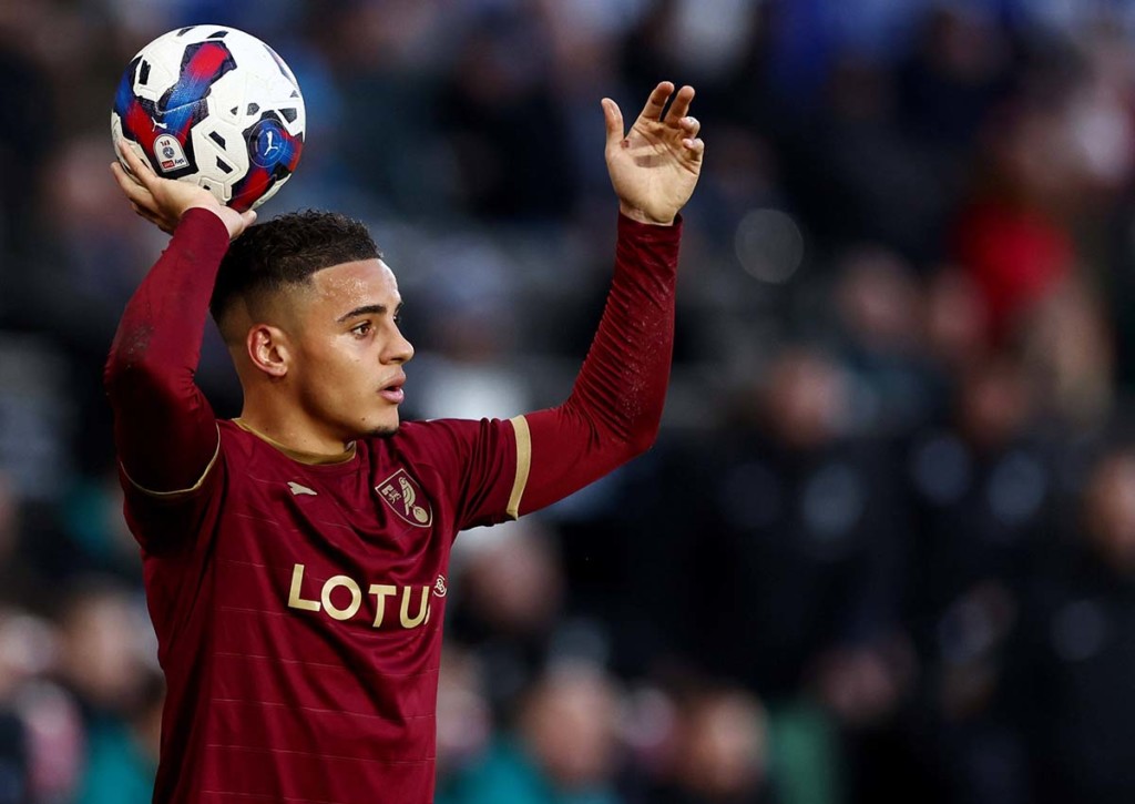 Norwich Blackburn Tipp