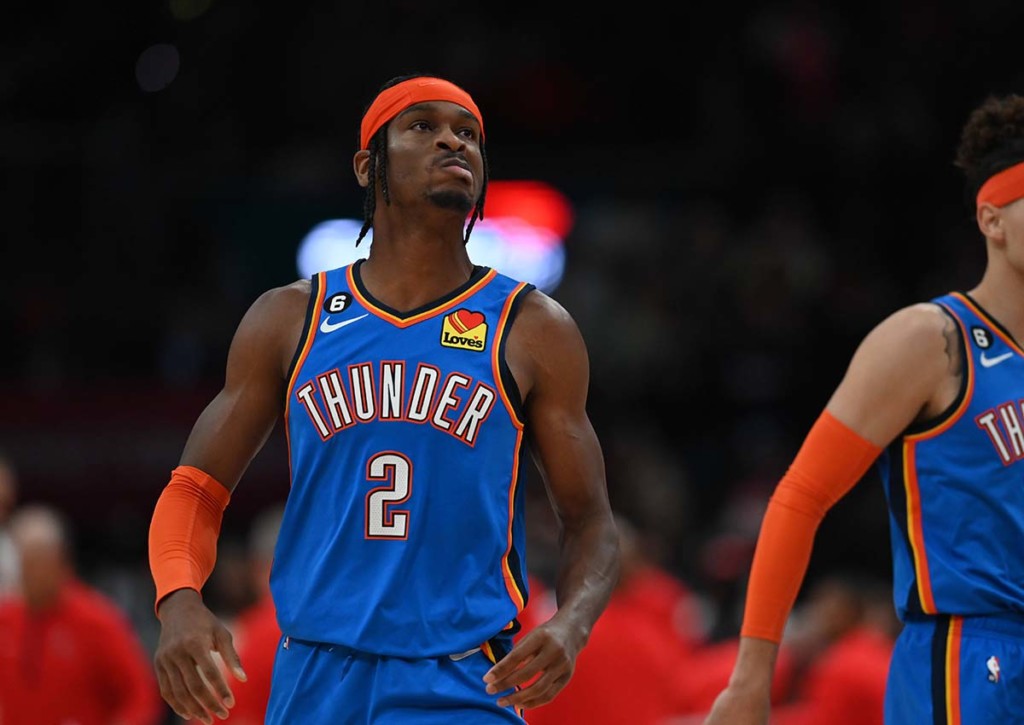 Oklahoma City Thunder Miami Heat Tipp