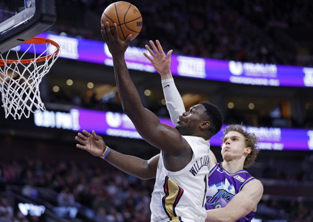 Führt Zion Williamson seine Pelicans zum Sieg gegen die Suns?