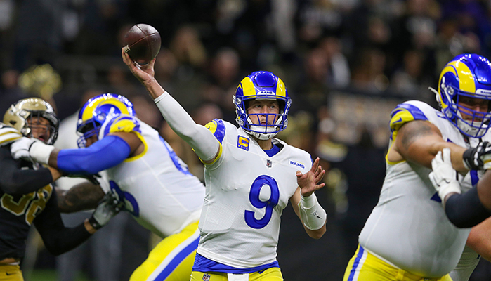 Rams vs Broncos Übertragung Uhrzeit