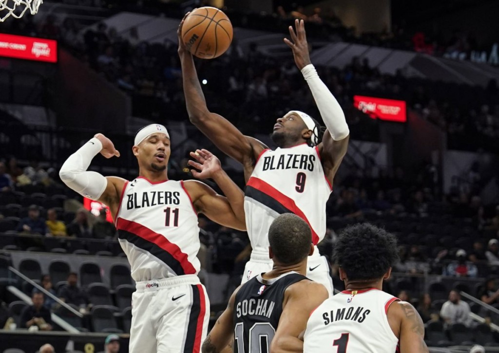Setzen die Trail Blazers gegen die Rockets ihren Aufwärtstrend fort?