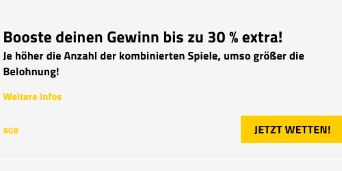 Australian Open Gewinn Boost