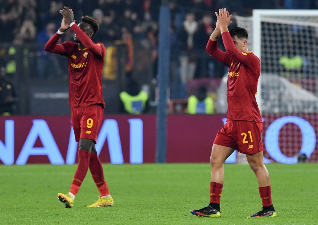 Bleibt die AS Rom mit einem Auswärtsspiel bei Spezia oben dran?