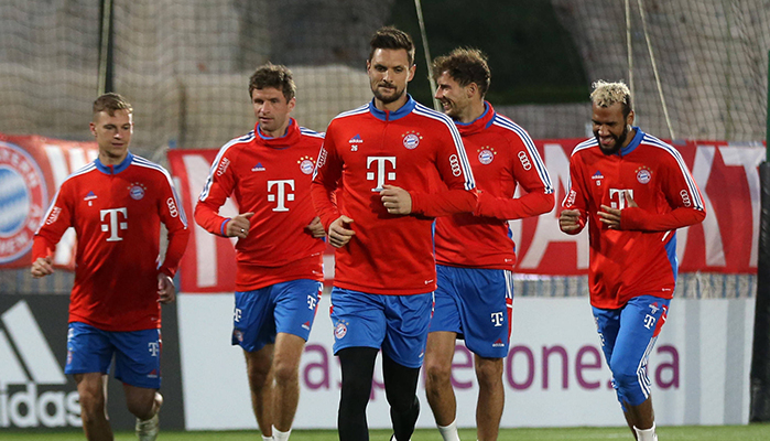 Bayern - Salzburg Testspiel Übertragung Uhrzeit