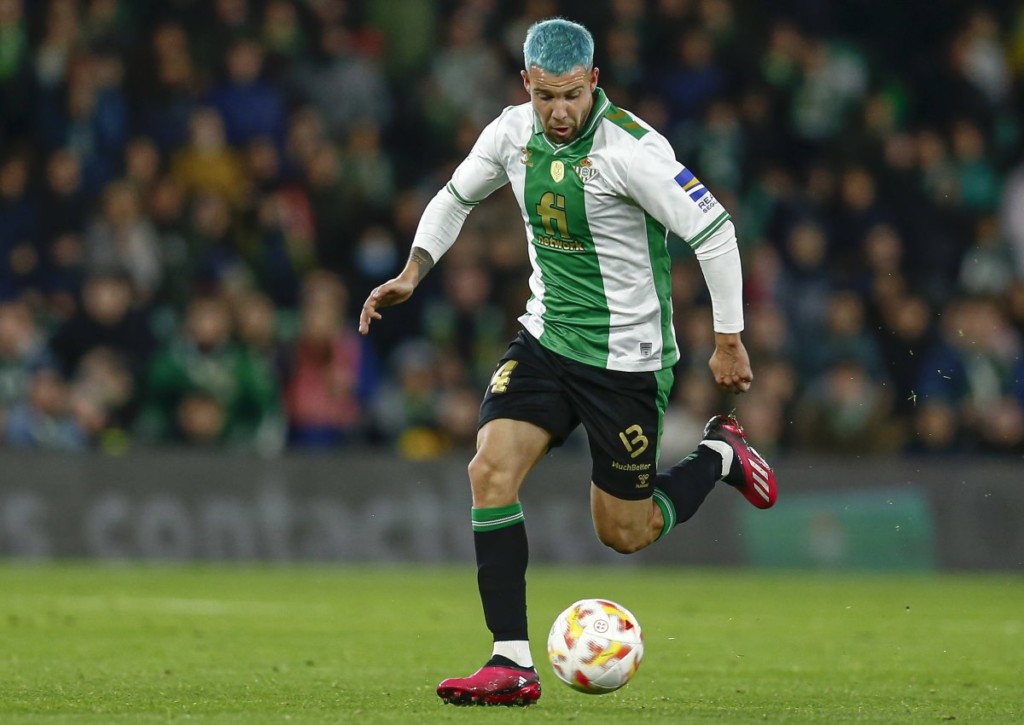 Stellt Betis Sevilla mit einem Auswärtssieg bei Espanyol Barcelona den Anschluss nach oben her?