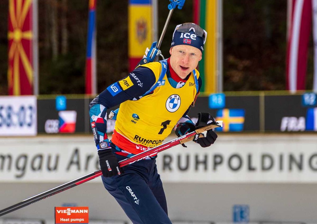 Biathlon Antholz Sprint Herren 2023 Wetten