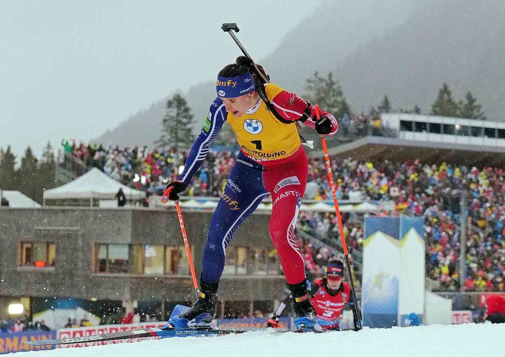Biathlon Antholz Sprint Damen Tipp