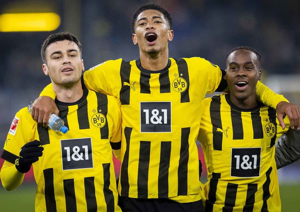 Bundesliga 17. Spieltag Wett-Tipps