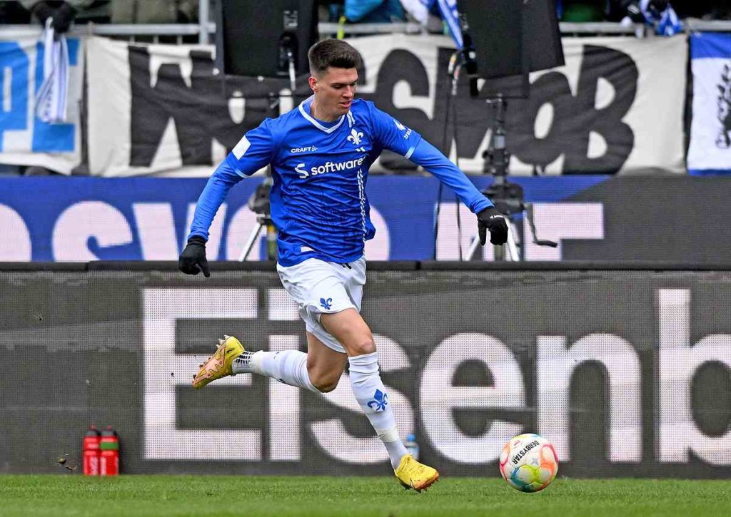 Sandhausen Darmstadt Tipp