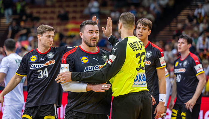 Deutschland - Argentinien Übertragung Uhrzeit Handball WM 2023