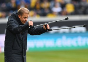 Überrascht Oldenburg auch im Heimspiel gegen Markus Anfangs Dynamo Dresden?