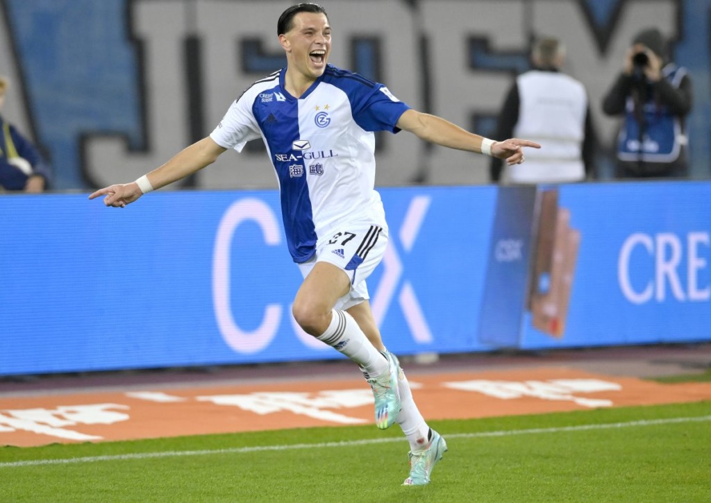 Entscheidet Renat Dadashov das Krisenduell zwischen den Grasshoppers und dem FC Basel?