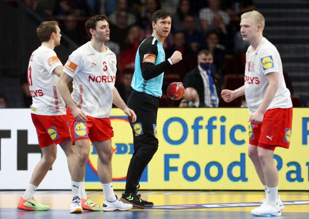 Holt sich Dänemark gegen Frankreich den dritten Handball WM-Titel in Folge?