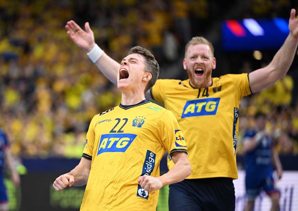 Schweden - Ägypten Tipp Handball WM 2023