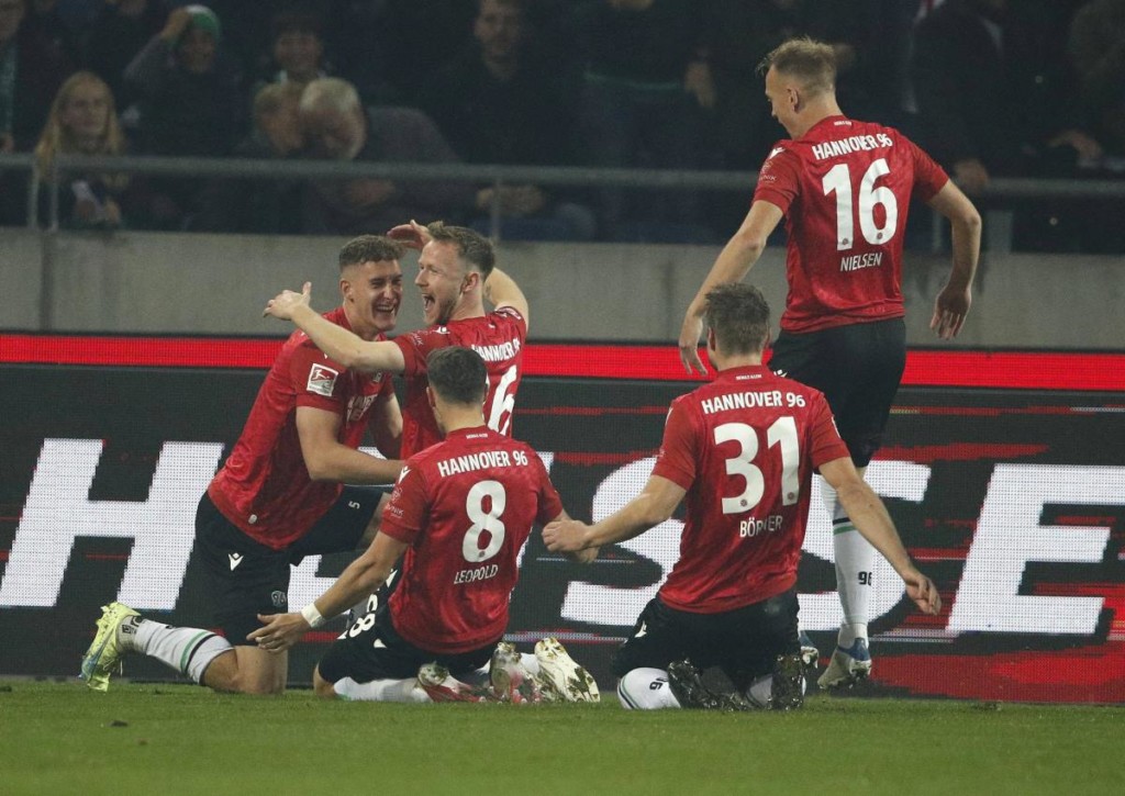 Startet Hannover die Aufholjagd mit einem Sieg gegen Kaiserslautern?