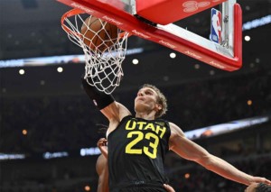 Utah Jazz Cleveland Cavaliers Tipp
